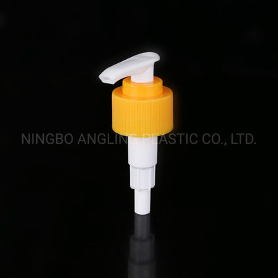 Customization Yuyao Plastic Pump 28/410 Lotion Dispenser Colors Customized Request