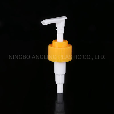 Customization Yuyao Plastic Pump 28/410 Lotion Dispenser Colors Customized Request