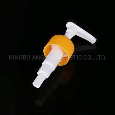 Customization Yuyao Plastic Pump 28/410 Lotion Dispenser Colors Customized Request