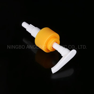 Customization Yuyao Plastic Pump 28/410 Lotion Dispenser Colors Customized Request