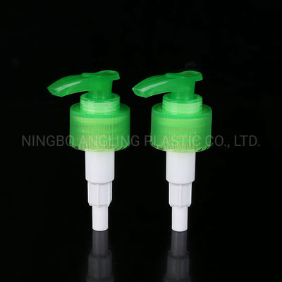ISO Certified 28/410 Lotion Pump for Hand Sanitizer Dispenser made of PP Material