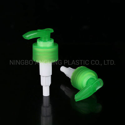 ISO Certified 28/410 Lotion Pump for Hand Sanitizer Dispenser made of PP Material