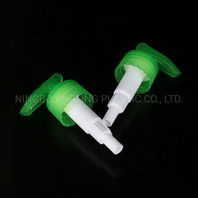 ISO Certified 28/410 Lotion Pump for Hand Sanitizer Dispenser made of PP Material