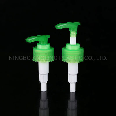 ISO Certified 28/410 Lotion Pump for Hand Sanitizer Dispenser made of PP Material