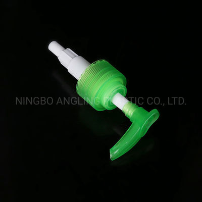 ISO Certified 28/410 Lotion Pump for Hand Sanitizer Dispenser made of PP Material