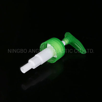 ISO Certified 28/410 Lotion Pump for Hand Sanitizer Dispenser made of PP Material