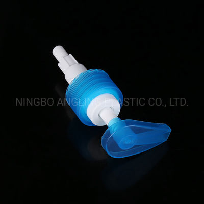 28/410 Blue Ribbed Lotion Pump for Hand Pump 2cc 4cc Output Fast Delivery