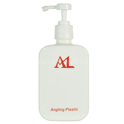 Customization Option Plastic Pump for 28/410 Shampoo Pump in White Customizable