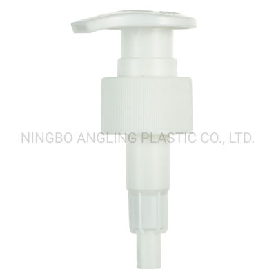 28/410 Plastic Water Proof Treatment Pump Lotion Dispenser Sprayer Foam Pump in White