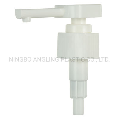 Customizable 28/410 Plastic Pump Lotion Dispenser Sprayer Foam Pump for Shampoo Bottle