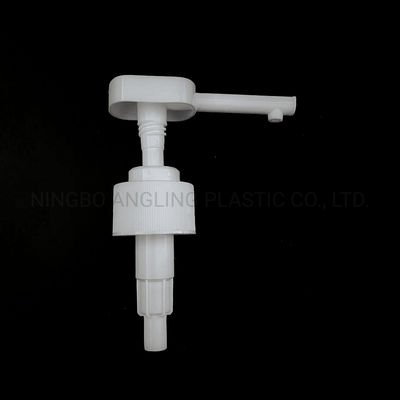 Customizable 28/410 Plastic Pump Lotion Dispenser Sprayer Foam Pump for Shampoo Bottle