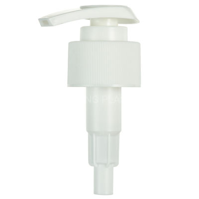 24/410 28/410 All Plastic Lotion Pump for Shampoo 50X38X40CM Environmentally Friendly