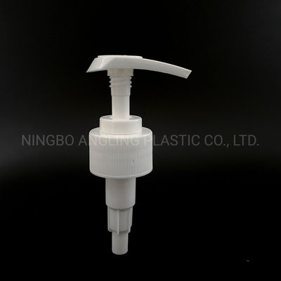 24/410 28/410 All Plastic Lotion Pump for Shampoo 50X38X40CM Environmentally Friendly