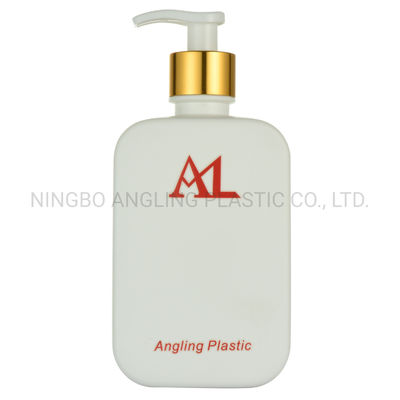 Customized Request Aluminum Lotion Pump for Cream 24/410 28/410 in White