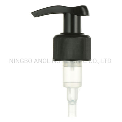 28/410 Plastic Lotion Pump with Left Right Lock for Cream Customized Request Accepted