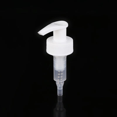28400 Plastic Ribbed Lotion Pump with Spring Outside Request Samples US 0.01/Piece