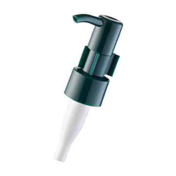 White 20/410 Plastic Lotion Pump for Long-lasting Oil Transfer Pum