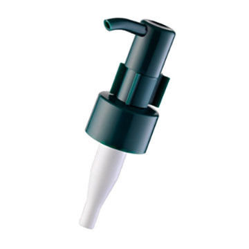White 20/410 Plastic Lotion Pump for Long-lasting Oil Transfer Pum
