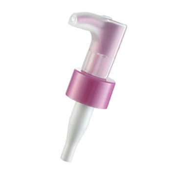 White 20/410 Plastic Lotion Pump for Long-lasting Oil Transfer Pum