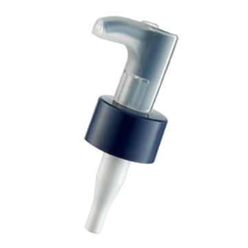 White 20/410 Plastic Lotion Pump for Long-lasting Oil Transfer Pum