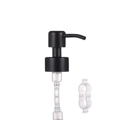 ISO Certified Stainless Steel Lotion Pump for Bathroom 2cc 4cc Output