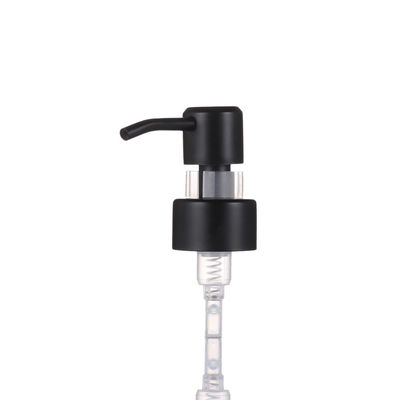 ISO Certified Stainless Steel Lotion Pump for Bathroom 2cc 4cc Output