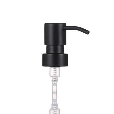 28mm Stainless Steel Lotion Pump with Customization Option Customized Request