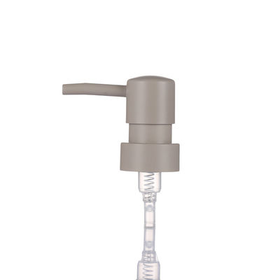 Colorful 28mm Dispenser Pump made of Strong and Durable ABS Plastic Material