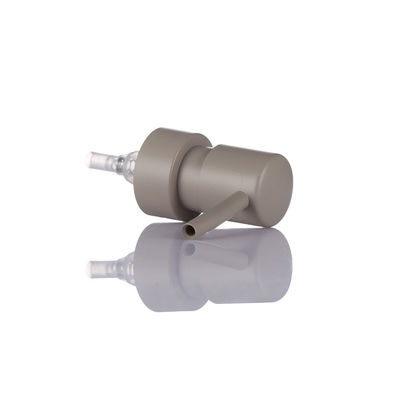 Colorful 28mm Dispenser Pump made of Strong and Durable ABS Plastic Material
