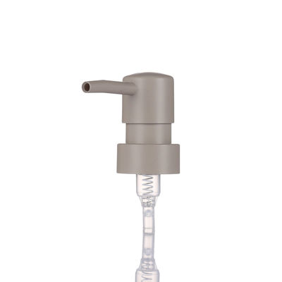 28mm 33mm Plastic ABS Dispenser Pump for Cosmetics Product Customized Request Option