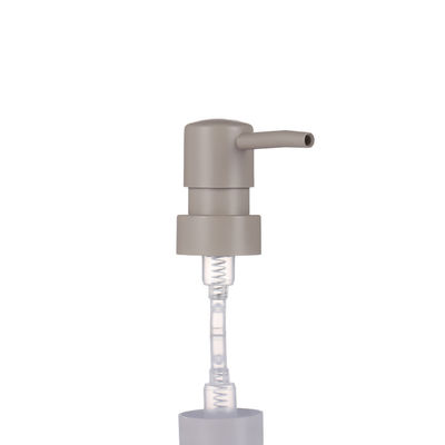 ISO Certified 28/410 Dispenser Pump for Cosmetics Bottle Bathroom Pump in White Color