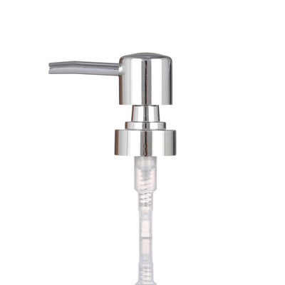 UV Cosmetic Dispenser Pump 28/400 Plastic Lotion Pump with Customization Options