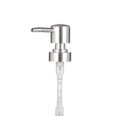 UV Cosmetic Dispenser Pump 28/400 Plastic Lotion Pump with Customization Options
