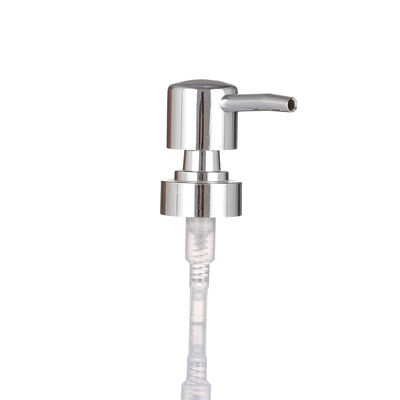 UV Plastic Dispenser Pump 28/400 Lotion Pump Output 1cc Performance for 50X38X40CM PP