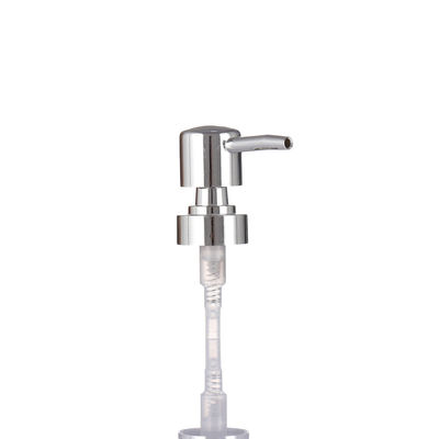 UV Plastic Dispenser Pump 28/400 Lotion Pump Output 1cc Performance for 50X38X40CM PP