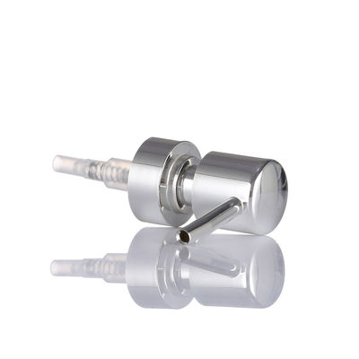 UV Plastic Dispenser Pump 28/400 Lotion Pump Output 1cc Performance for 50X38X40CM PP