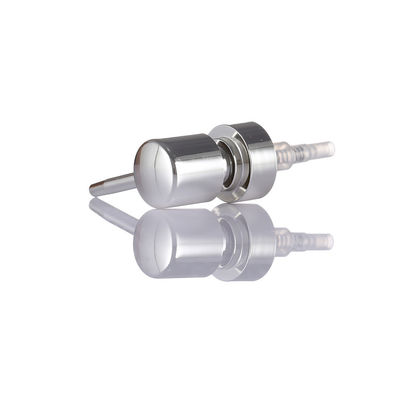 UV Plastic Dispenser Pump 28/400 Lotion Pump Output 1cc Performance for 50X38X40CM PP