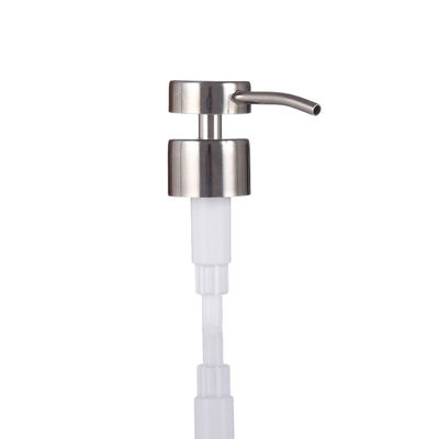 Customized Request 28mm Dispenser Pump for Aluminum 2cc 1cc Output Customization