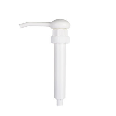 30cc Lotion Pump for Gallon Dispenser Pump Bottle in White Finish