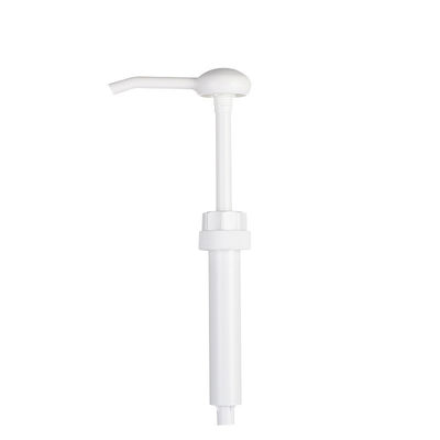 30cc Lotion Pump for Gallon Dispenser Pump Bottle in White Finish
