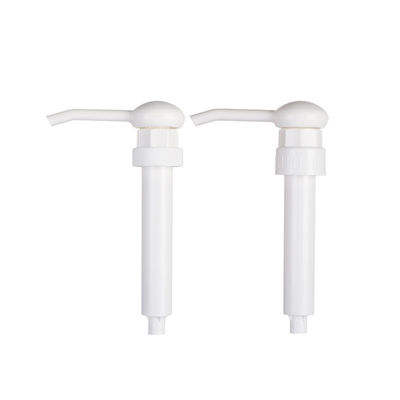 Plastic Dispenser Pump Output 30cc with 1L Bottle ISO Certification and Customization