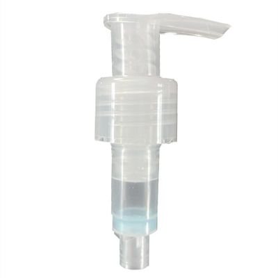 White Plastic Pump Dispenser Pump for 24mm 28mm Shampoo Pump 50X38X40CM