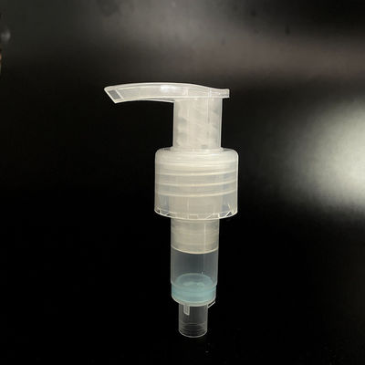 White Plastic Pump Dispenser Pump for 24mm 28mm Shampoo Pump 50X38X40CM