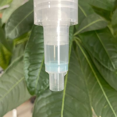 White Plastic Pump Dispenser Pump for 24mm 28mm Shampoo Pump 50X38X40CM