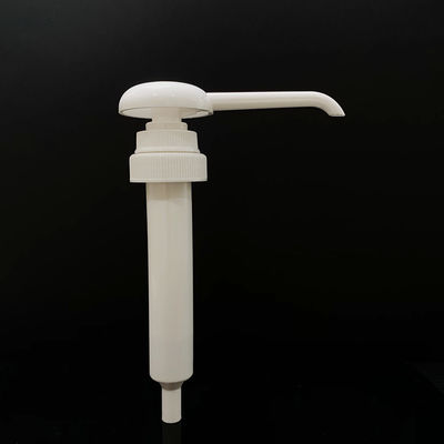 30ml Jar Pump Plastic Gallon Pump for 50X38X40CM Honey Jar and Syrup Plastic Pump