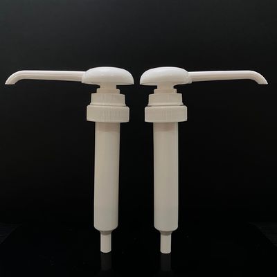 30ml Jar Pump Plastic Gallon Pump for 50X38X40CM Honey Jar and Syrup Plastic Pump