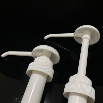 30ml Jar Pump Plastic Gallon Pump for 50X38X40CM Honey Jar and Syrup Plastic Pump