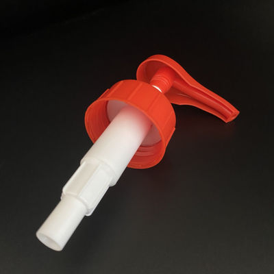 38mm Ribbed Lotion Pump for Plastic Soap Bottle and Shampoo Dispenser 2cc Output
