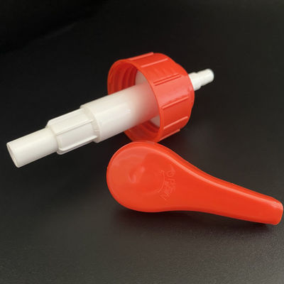 38mm Ribbed Lotion Pump for Plastic Soap Bottle and Shampoo Dispenser 2cc Output