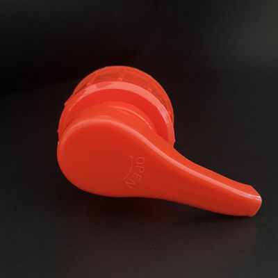 38mm Ribbed Lotion Pump for Plastic Soap Bottle and Shampoo Dispenser 2cc Output